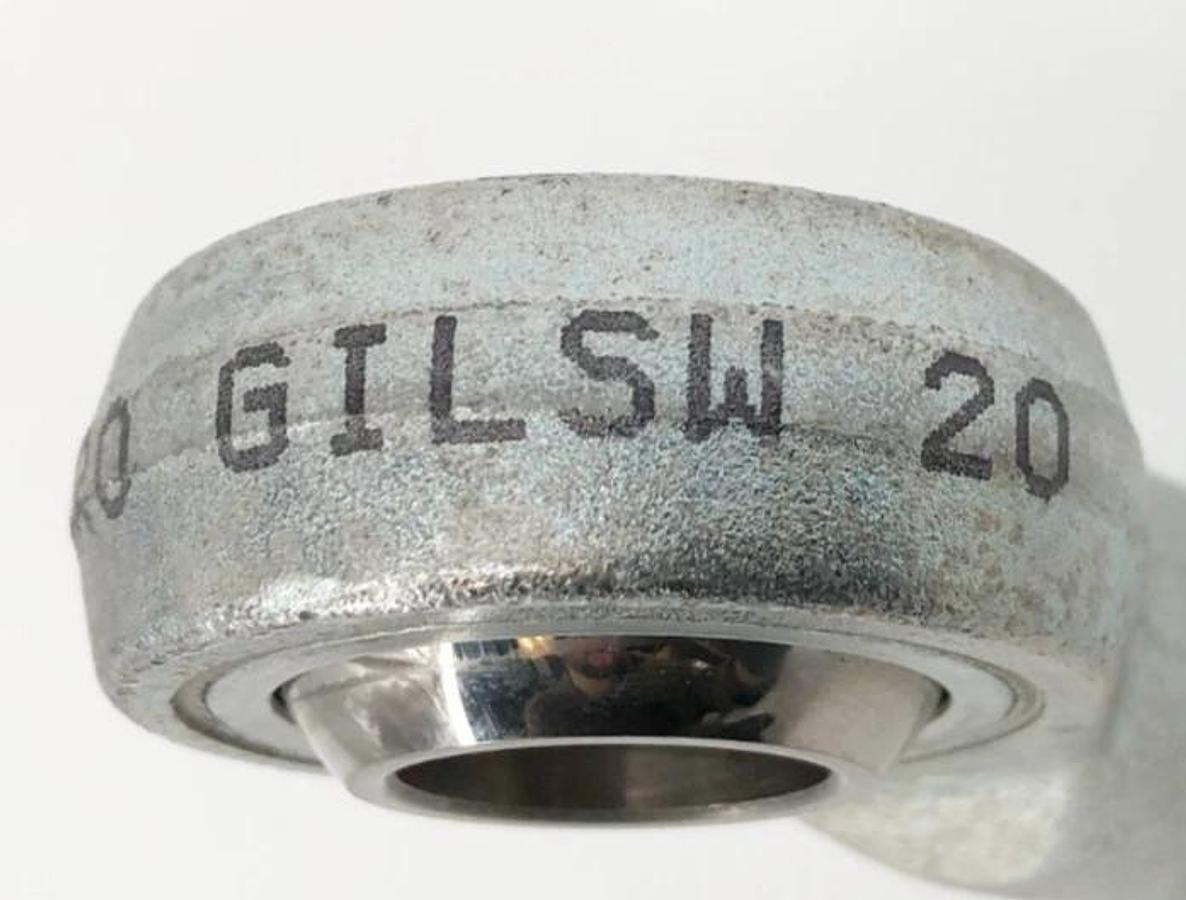New Fluro GILSW 20 Rod End 20mm Bore - No Box
