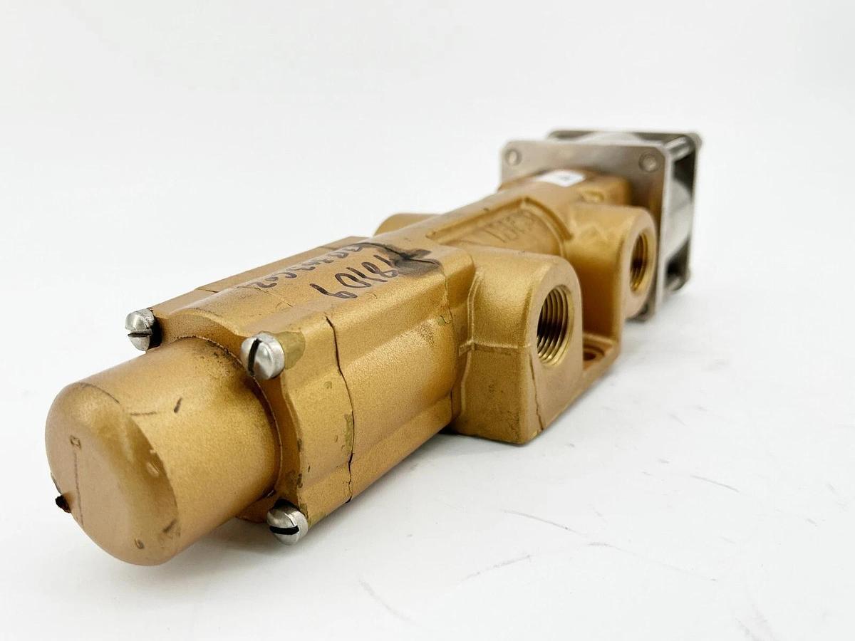 New Versa VSW-8602-WS Hydraulic Valve 200PSIG 14Bar - No Box