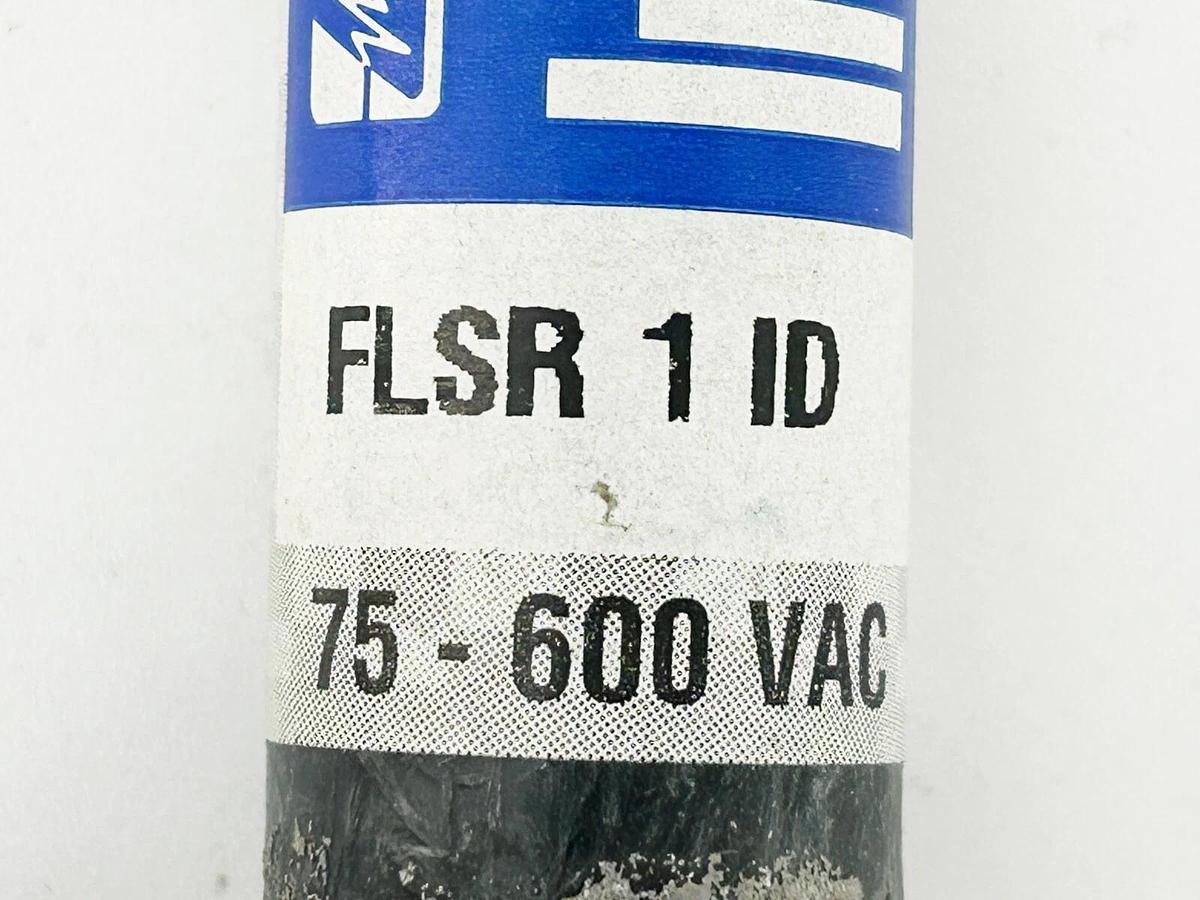 New Lot of 5 Littelfuse FLSR 1 ID Time Delay Fuse 75-600VAC 1A