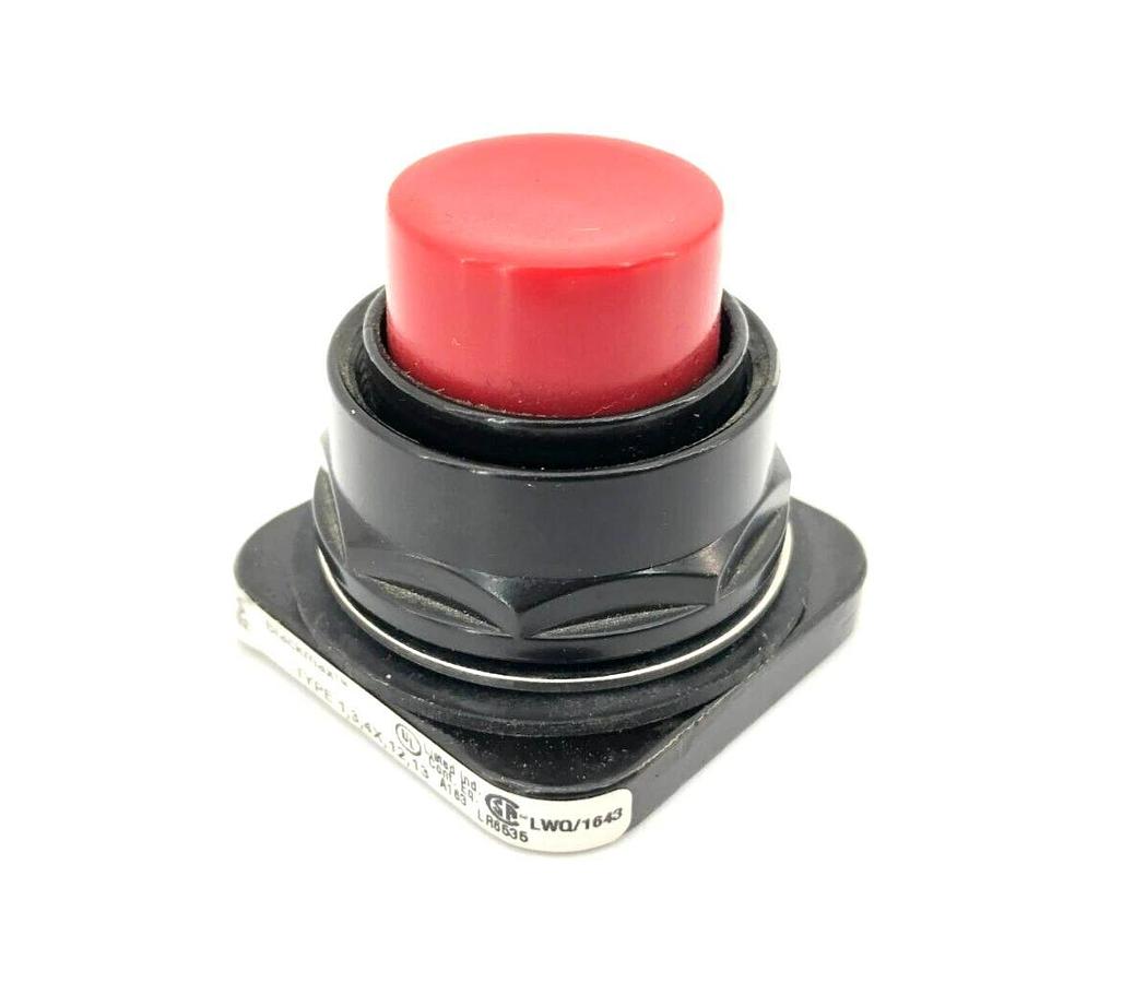 New Siemens 52PX8B2 Pushbutton Operator