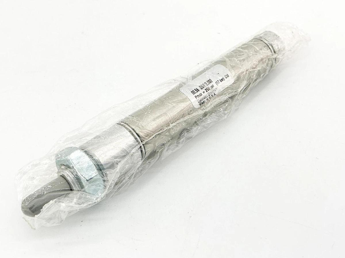 New Lot of 3 Shrader Bellows 00.56 DSR 2.00 250PSI 17Bar