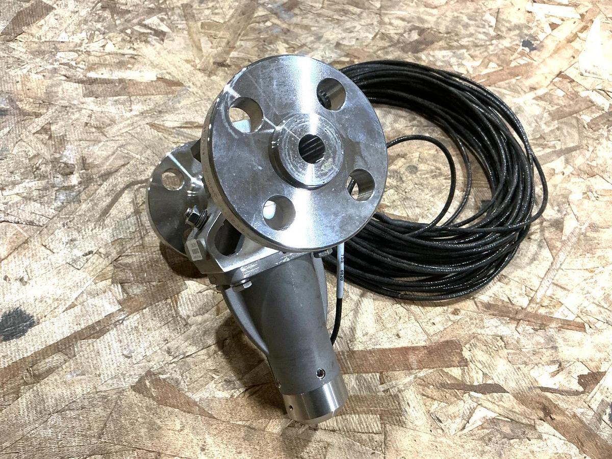 New Emerson Rosemount 8800DF005SA6E1D1R70 Vortex Flow Meter 800/427 1440PSIG