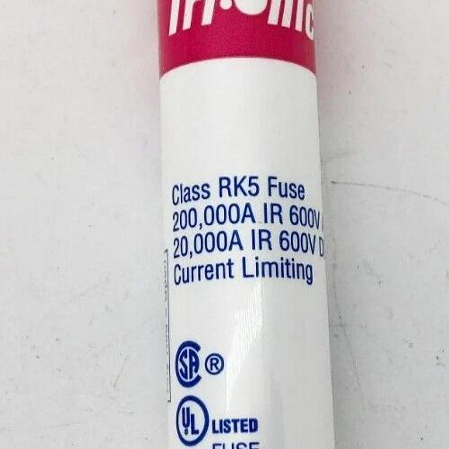 New Ferraz Shawmut TRS8RID Smart Spot Fuse 600V 8A Class RK5