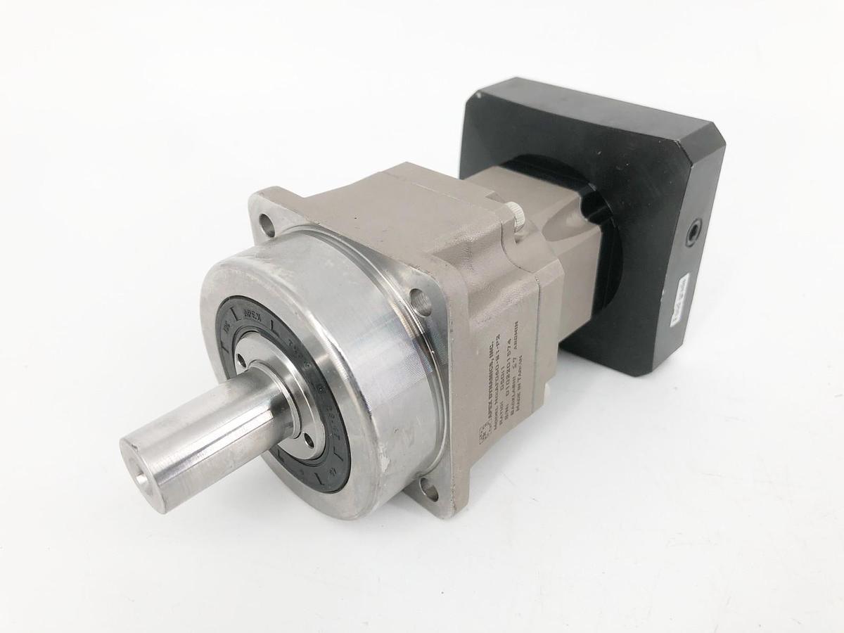 New Apex Dynamics AF060-S1-P2 Planetary Gearbox Ratio: 050:1 - No Box