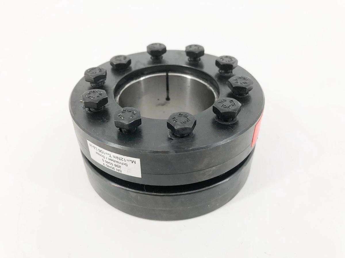 New Nord SN 35/46V Screw for Gearbox 12Nm 106lb-in 298 5046 0 - No Box