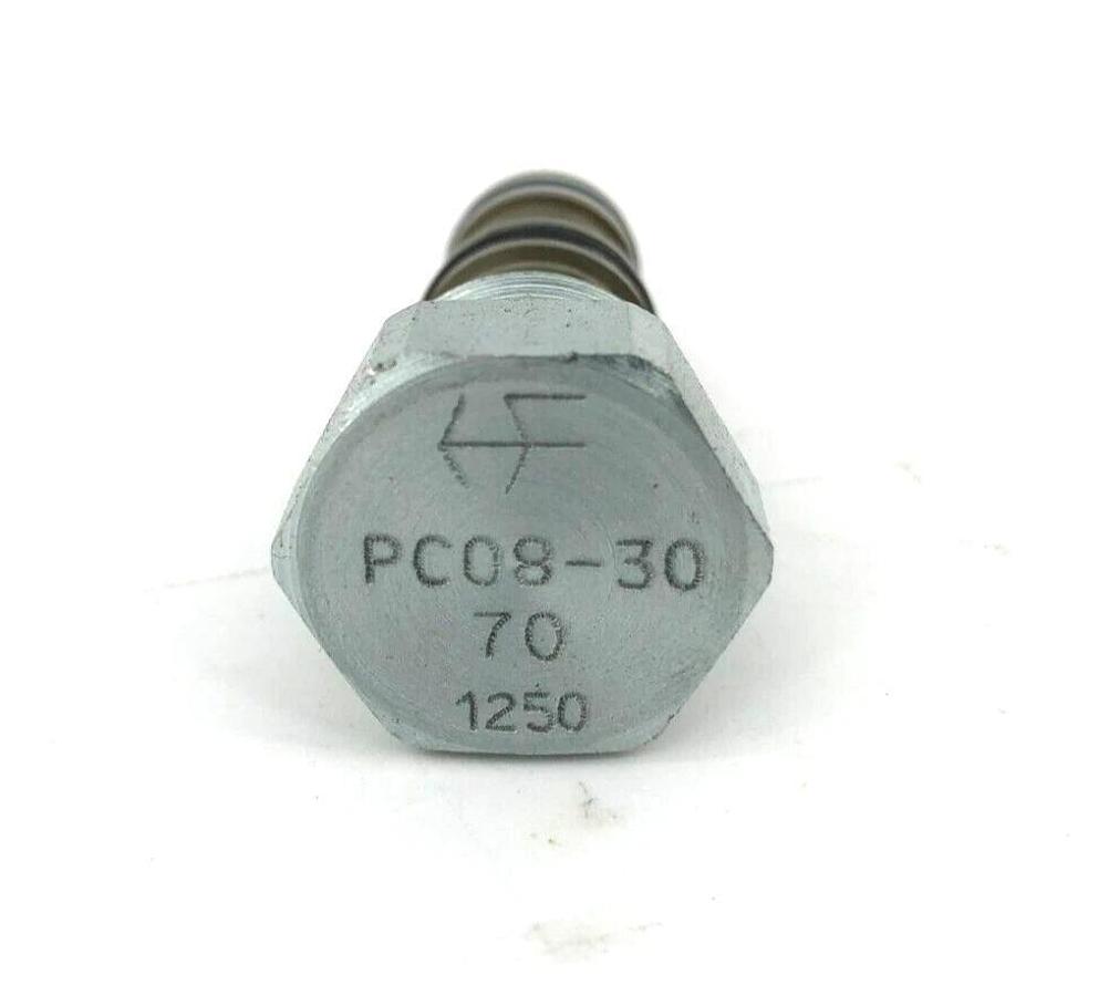 New John Deere AH228040 Check Valve Pilot-To-Open 70PSI