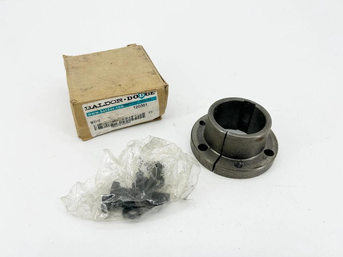 New Baldor Dodge SH X 1-1/2 QD Bushing 120361