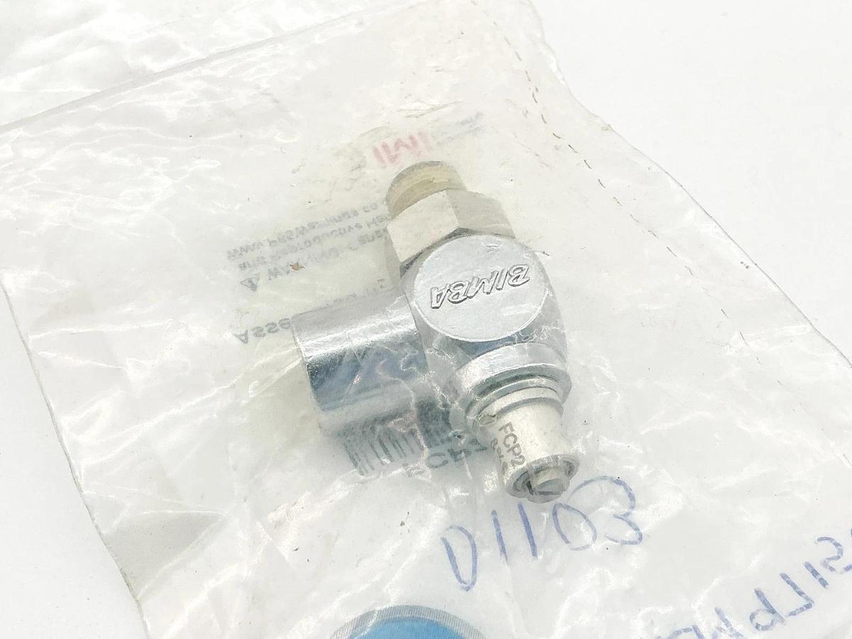 New Bimba FCP2 Control Valve