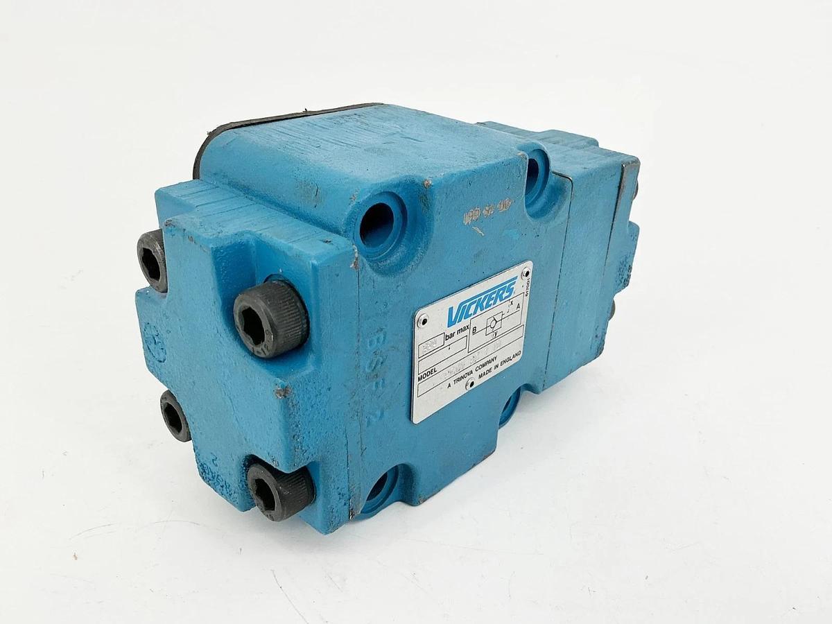 New Vickers PCGV-8C-1-10 Pilot Operated Valve 330Bar