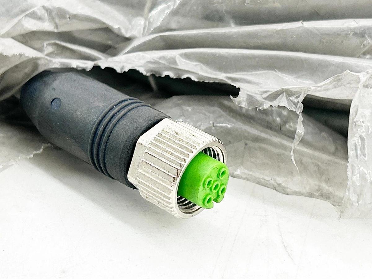 New Murr 7000-13201-3311000 Connection Cable 4P 32.8' Length 22AWG