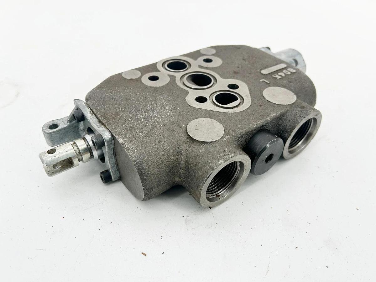 Used Parker Gresen 08650481 Hydraulic Valve Work Section 42-16-04