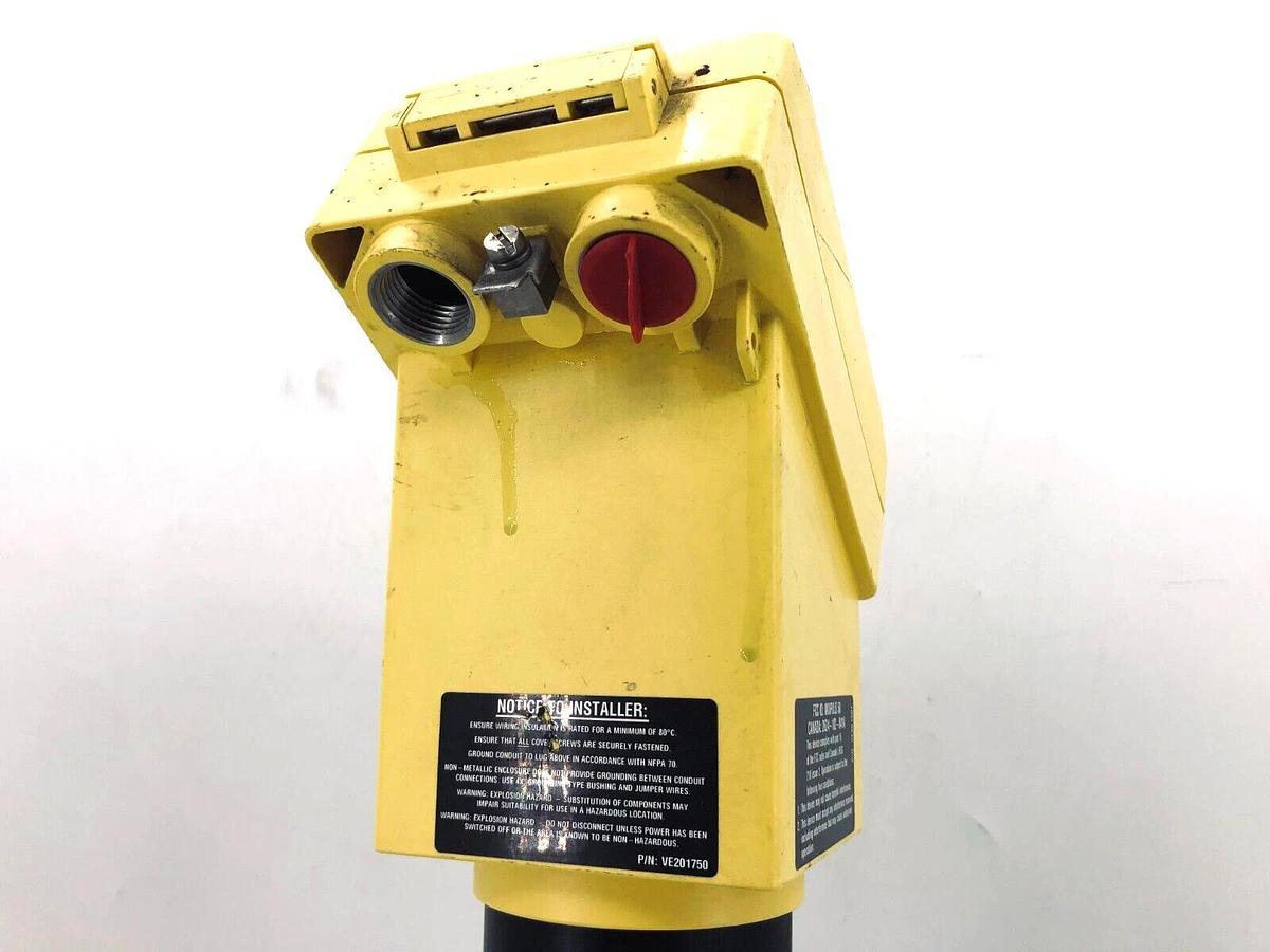 Used VEGA PULS52K.UD XXN5N Liquid Level Transmitter