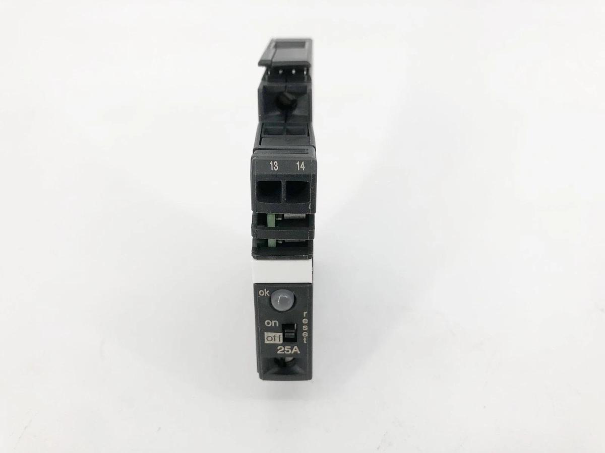 New ETA ESX10-TB-108-DC24V-25A Electronic Circuit Protector - No Box