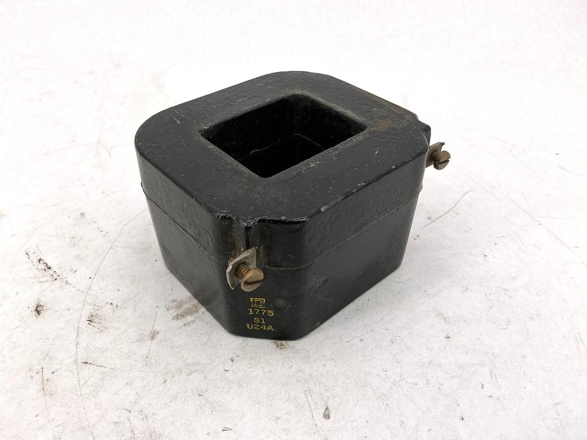 New Square D 1775-S1-U24A Magnetic Coil 440/480V 50/60CY 1775S1U24A - No Box