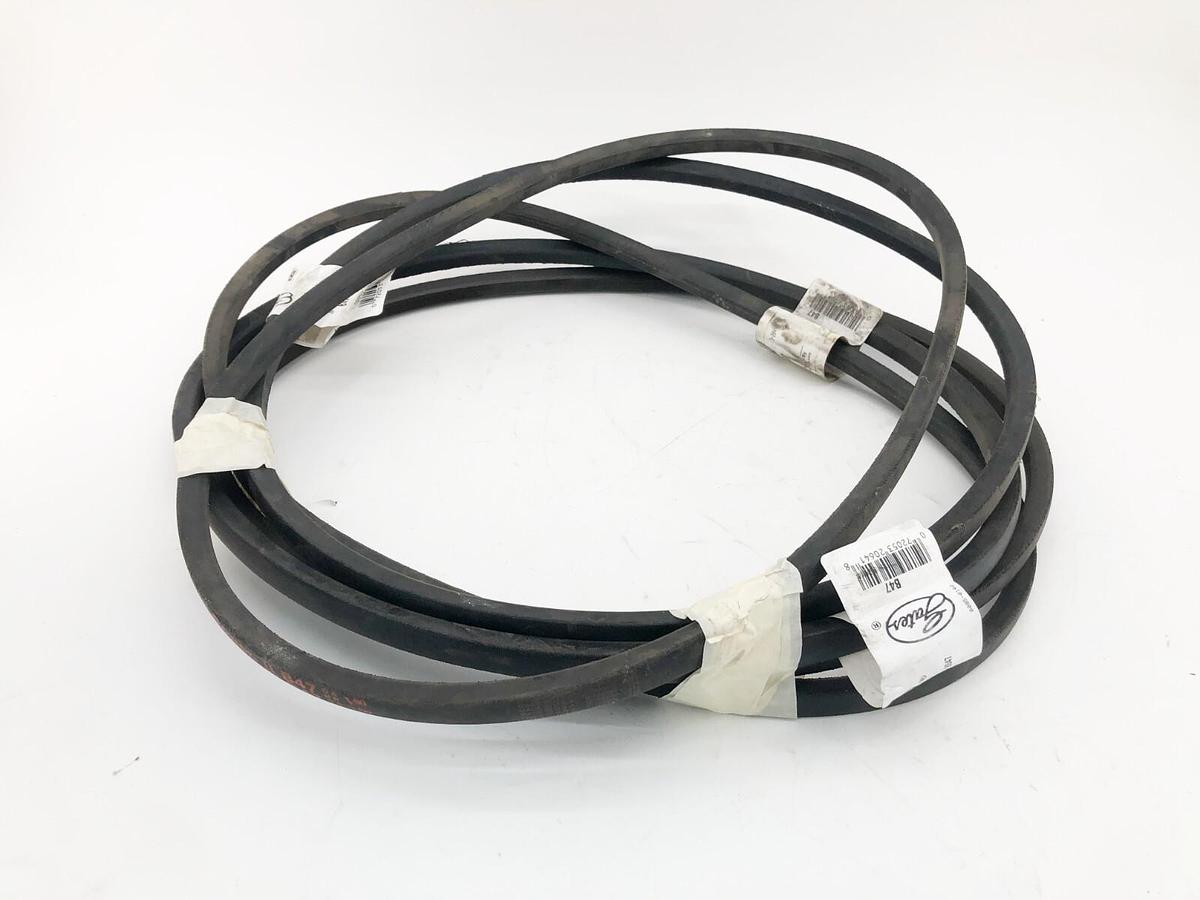 Lot of 5 New Gates B47 V-Belts 21/32" x 50" 9003-2047 - No Box