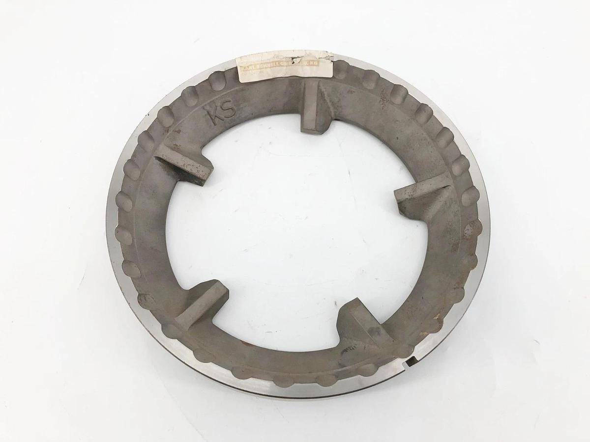 New Karl Schnell 019509 Support Ring Stutzring 5 Finger Gehaitel - No Box
