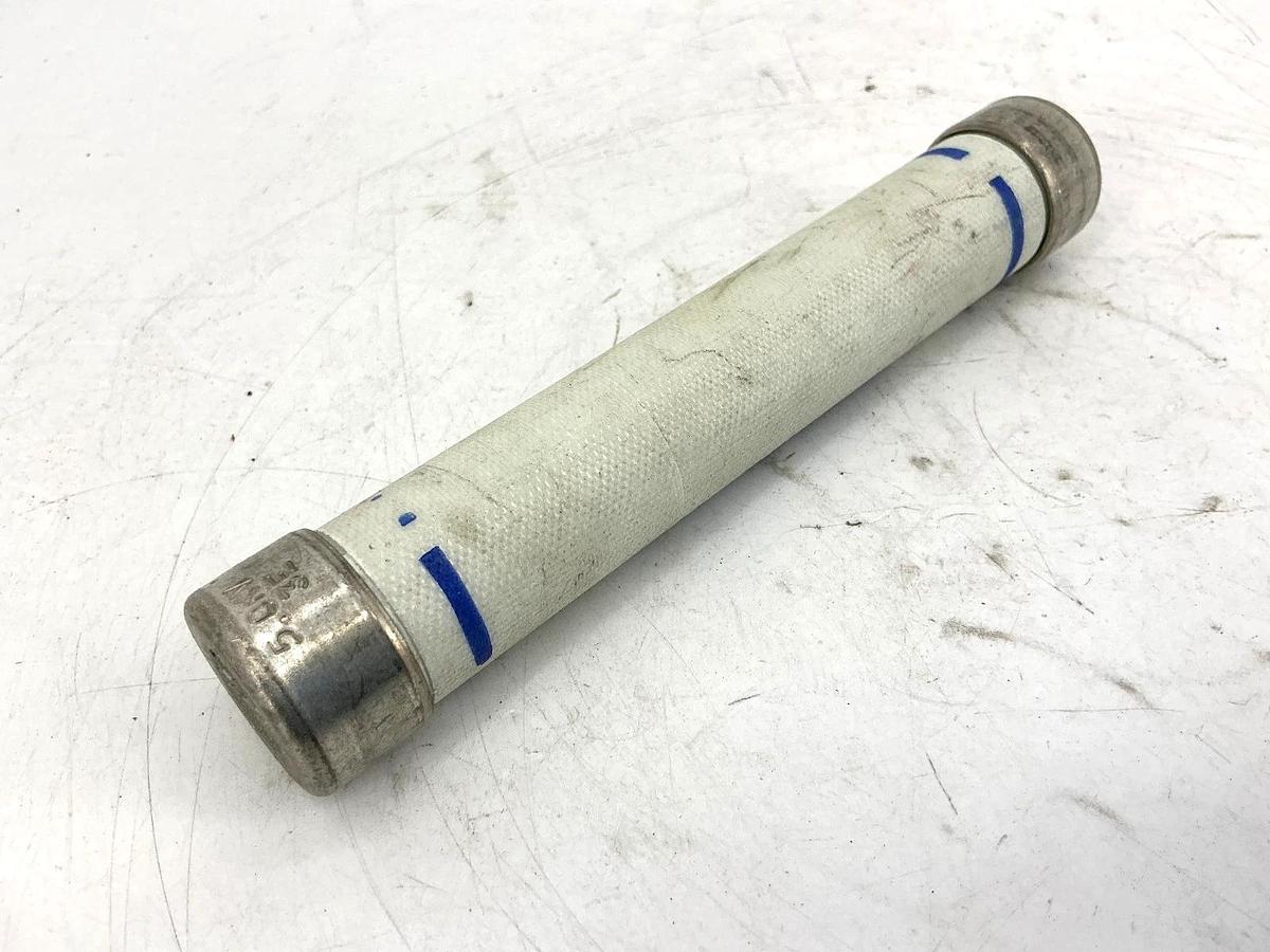 Used Westinghouse 317B487H04 Fuse 3A 2.5/5.0KV 25/60HZ A500T 3E Type 1