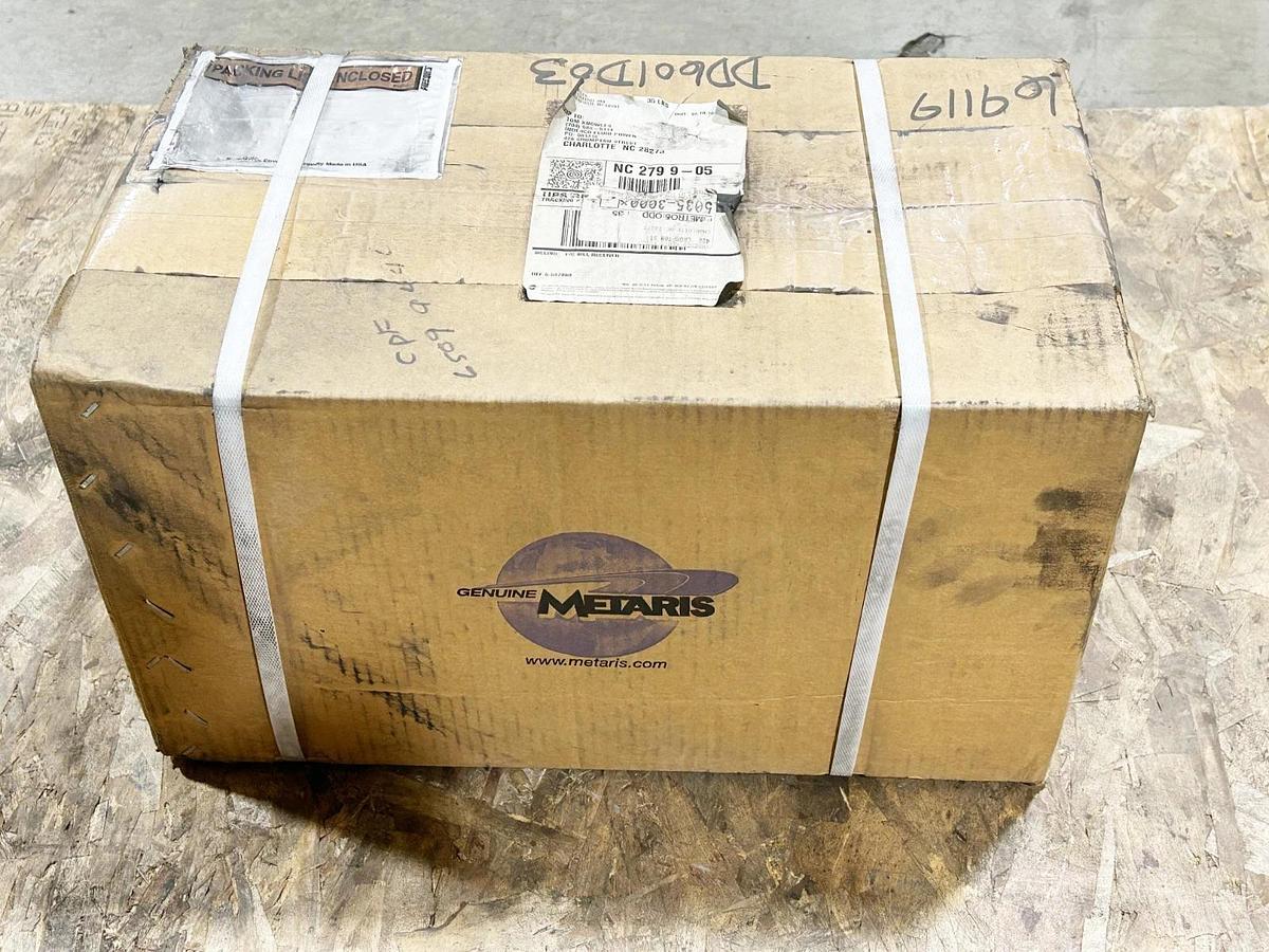 New Metaris MPN120652 Pump 25V21A-086A-21-F3