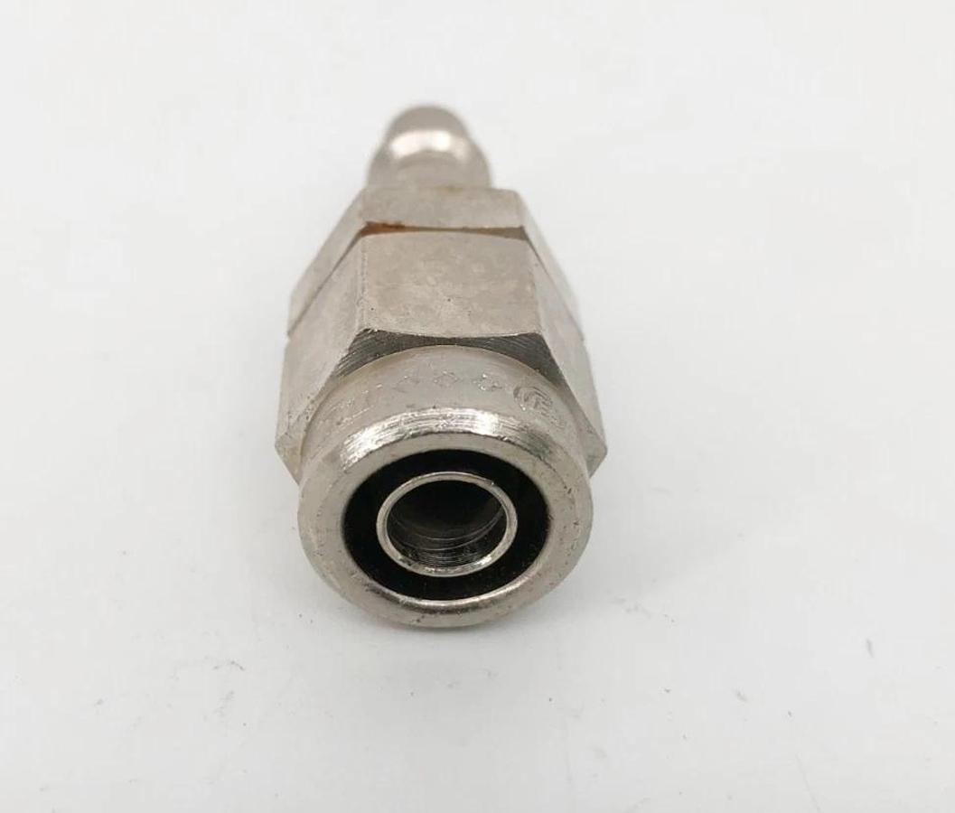 Lot of 4 New CEJN 10-310-5062 Stream-Line Nipple 8mm x 12mm - No Box