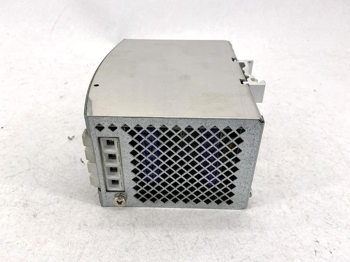 Used Allen Bradley 1606-XL120D Ser A Power Supply 24VDC Output 120/240VAC Input