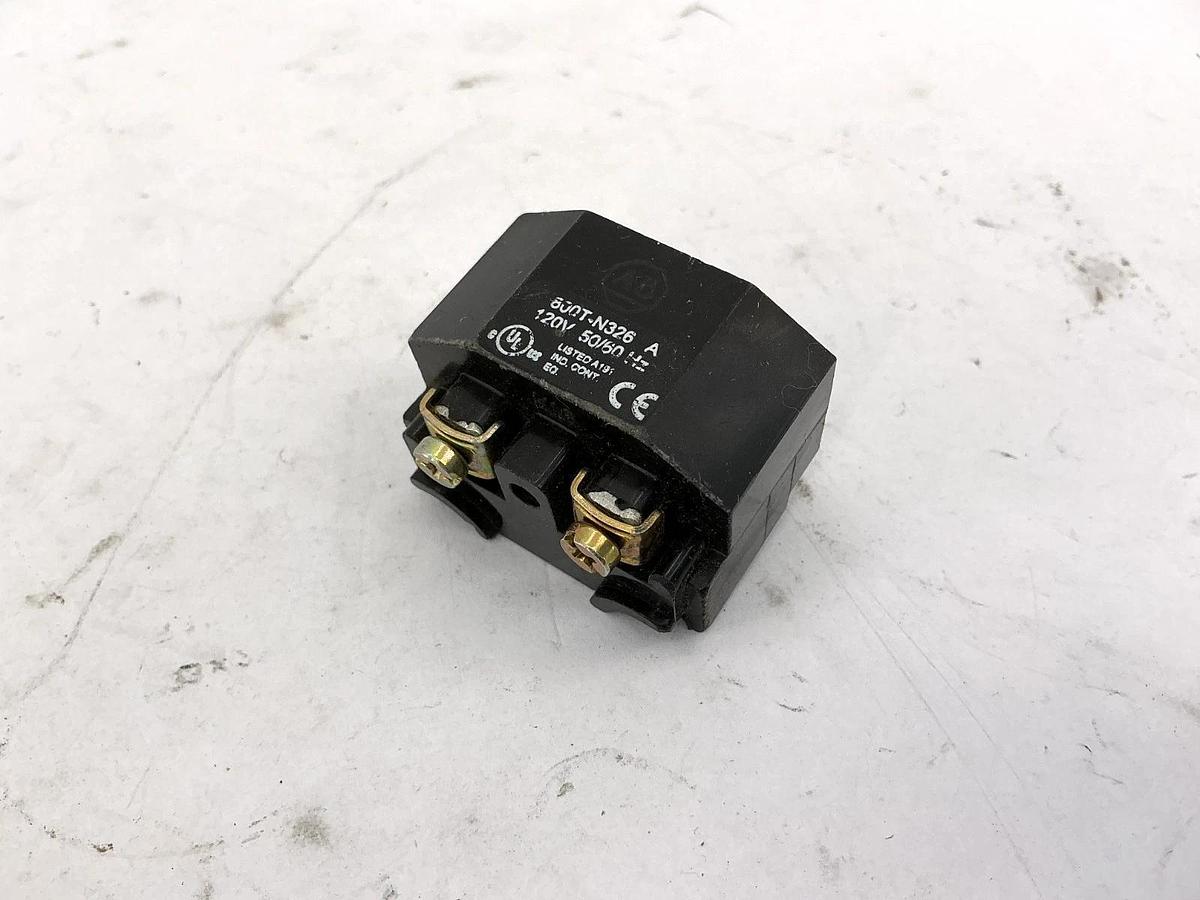 Lot of 4 New Allen Bradley 800T-N326 Ser A Transformer 120V 50/60HZ