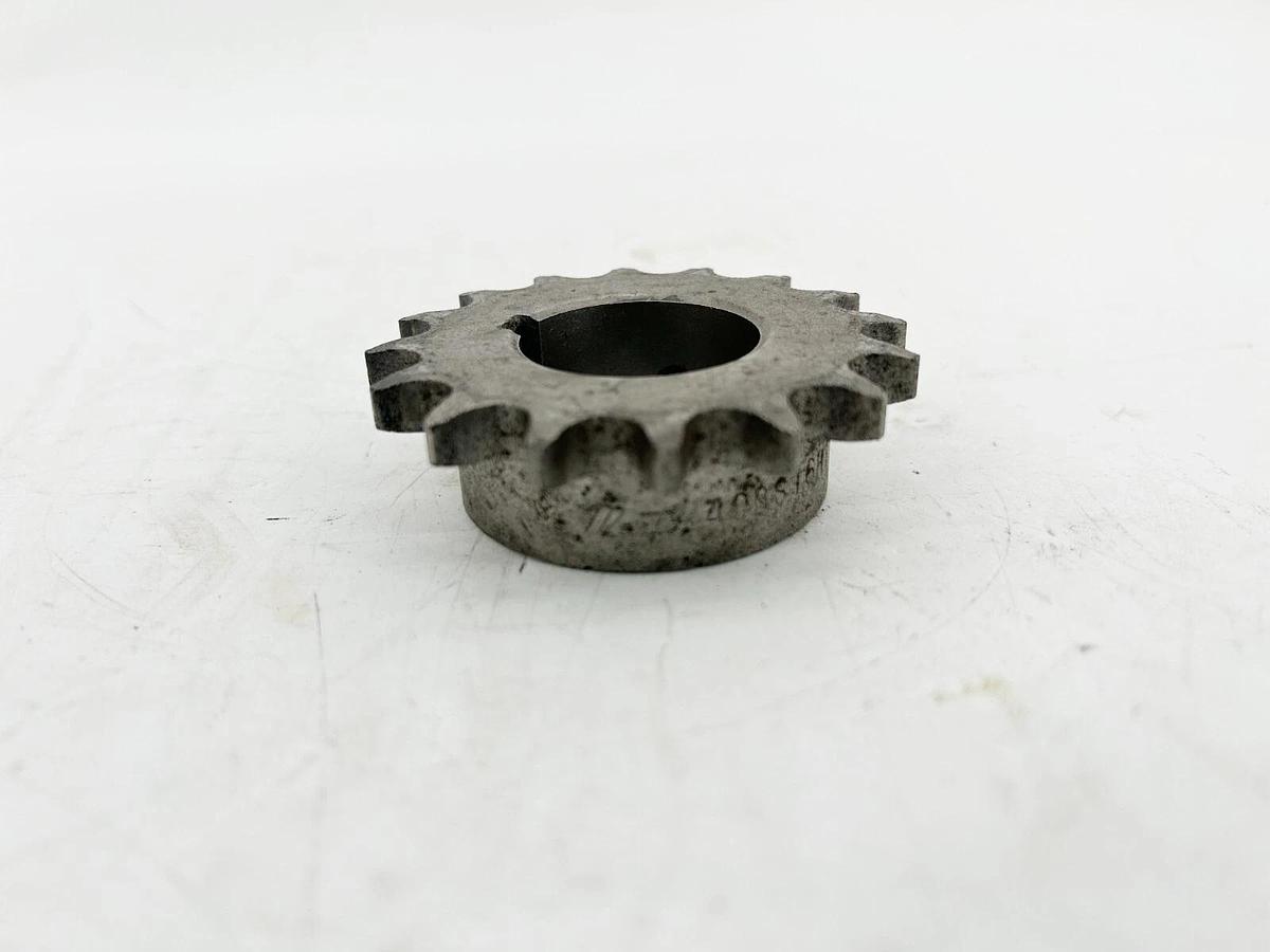 Used Martin 40BS16HT 1 1/4 SABER Finished Bore Sprocket Bored to 1.2500" Bore 16 Teet