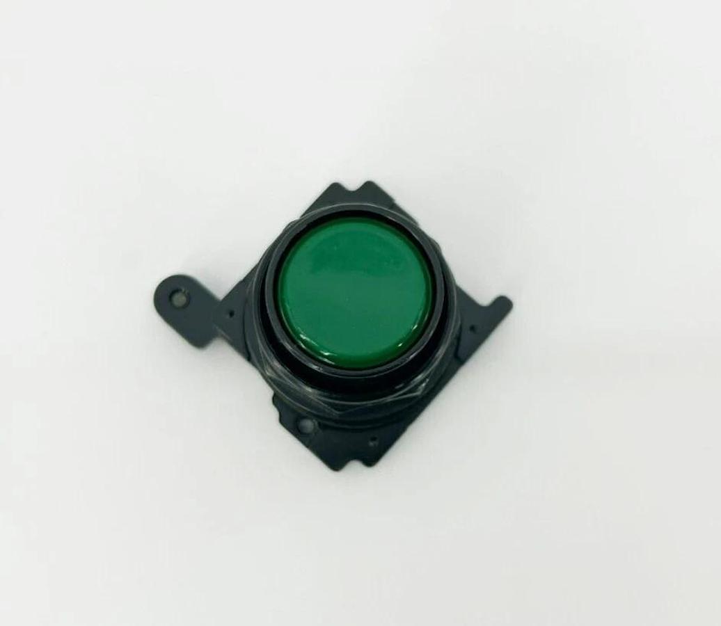New Eaton Cutler Hammer E34PB3 Corrosion Resistant Green Push Button - No Box