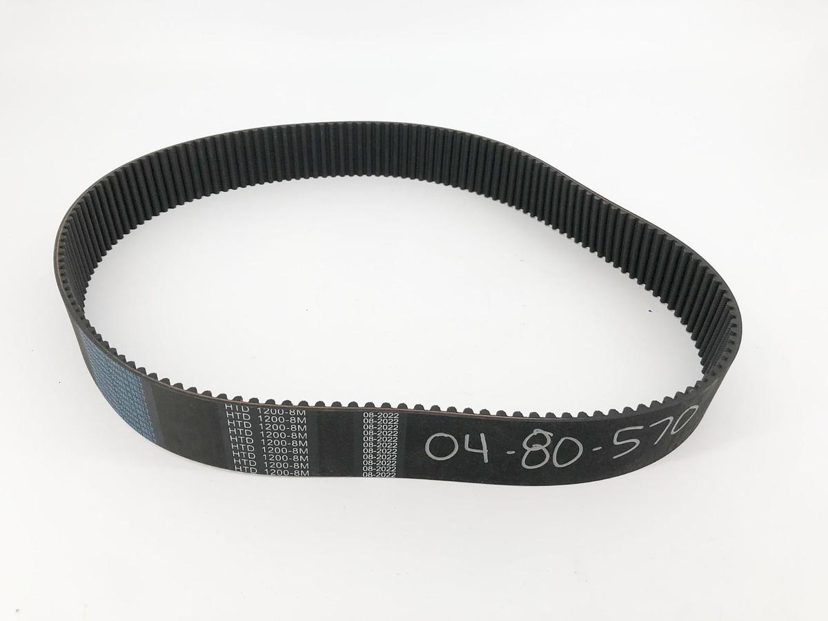 New D&D 1200-8M-50 Timing Belt - No Box