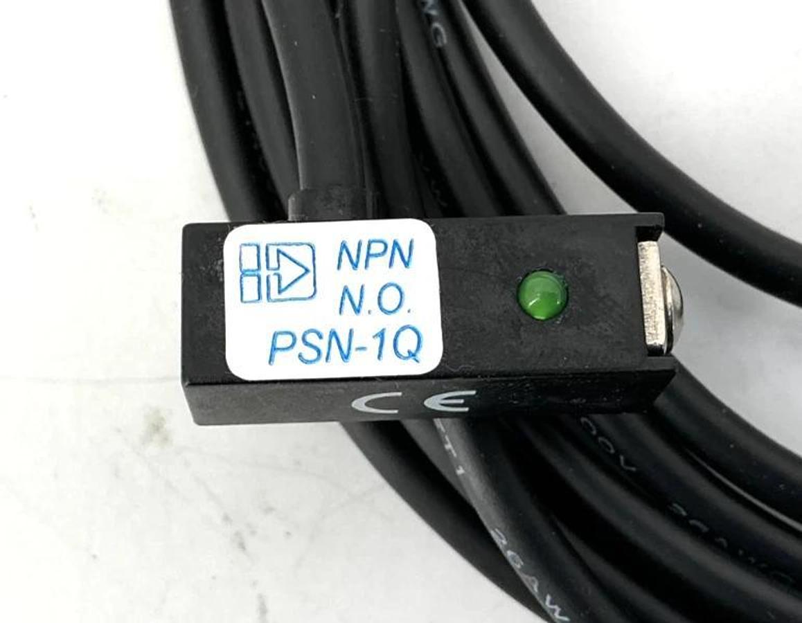New IDC Industrial Devices Corporation PSN-1Q Hall Effect Sensor 3W 24VDC No Box