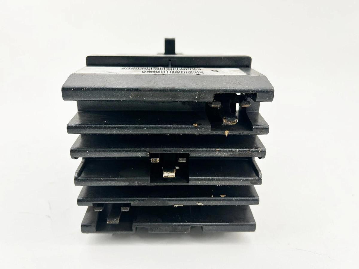 Used Square D HLA36040 Circuit Breaker 40A 3P 600V 3 Phase