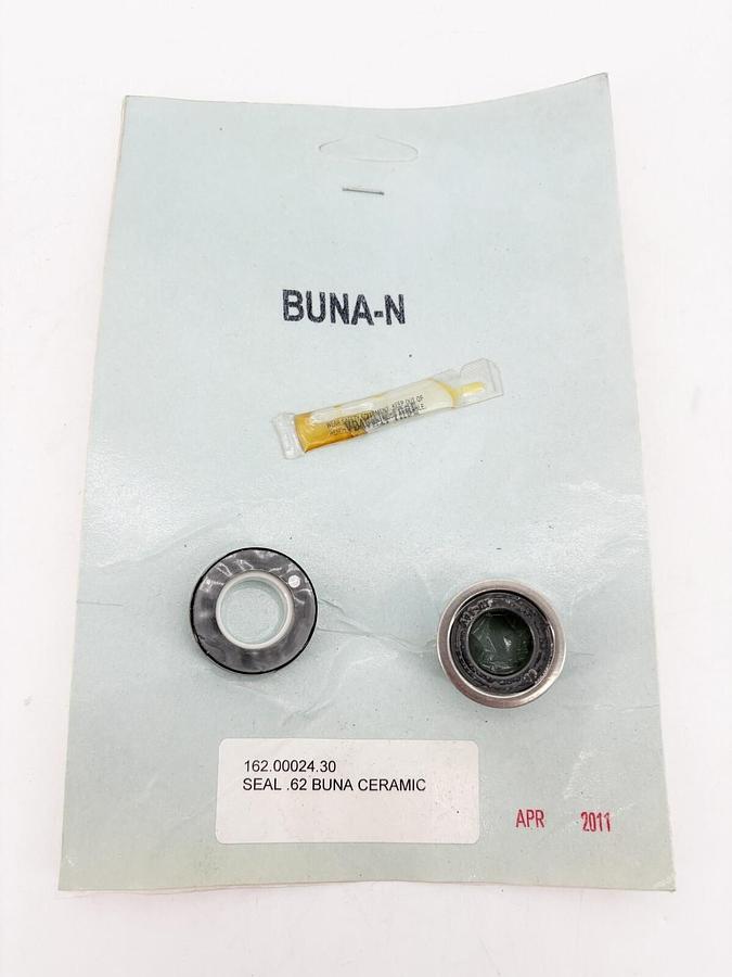 New ACS Group 162.00024.30 Seal Kit .62 Buna Ceramic
