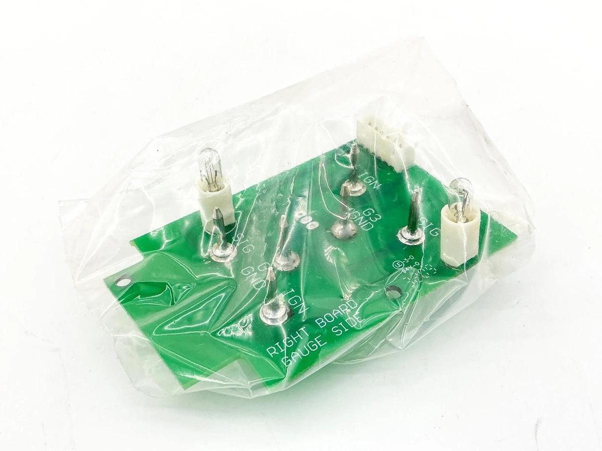 New Total Source HY1354807 Dash Display Circuit Board Card Replacement