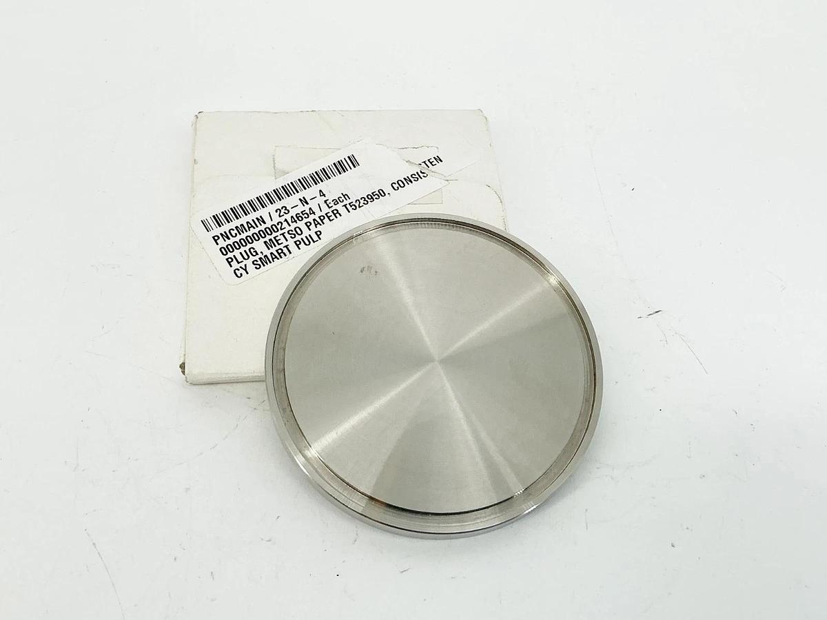 New Metso T523950 Smart Pulp CY Plug