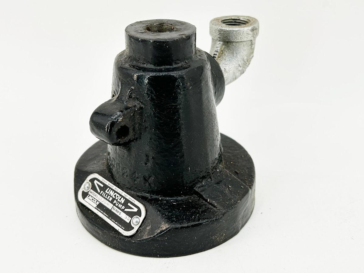 New Lincoln 81384 Pump Assembly Model SS