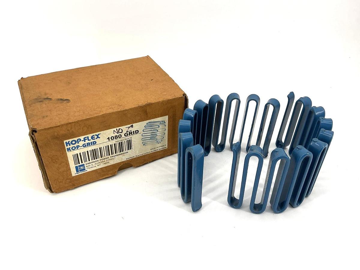 New Emerson Kop-Flex 1080-GRID KOP-GRID Tapered Coupling Grid 1080 GRID