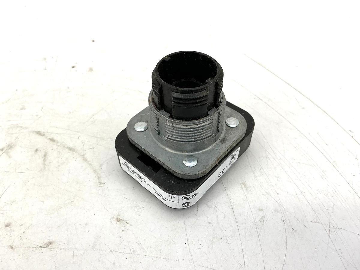 New Allen Bradley 800T-SB00XX Ser T Illuminated Push Button Moment. 30mm No Box