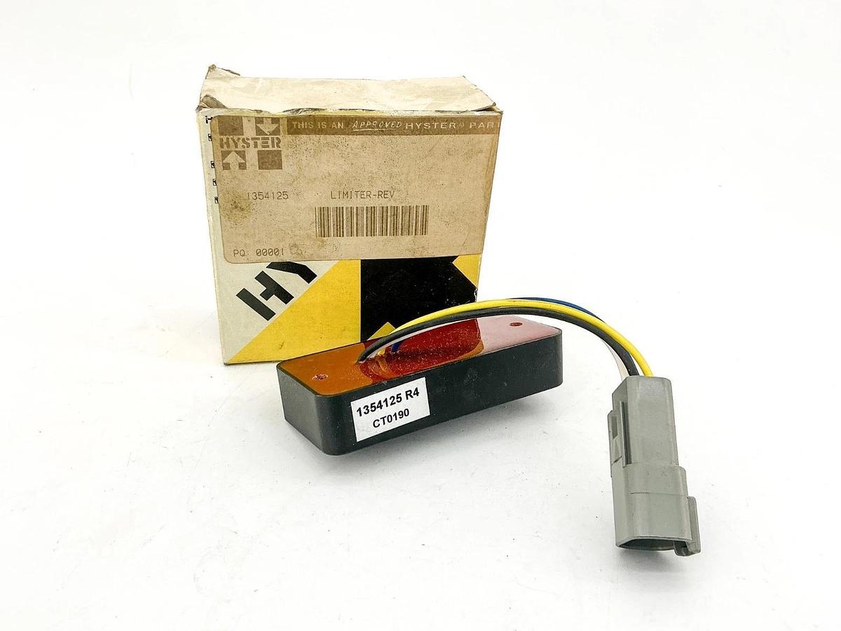 New Hyster 1354125 Rev Limiter