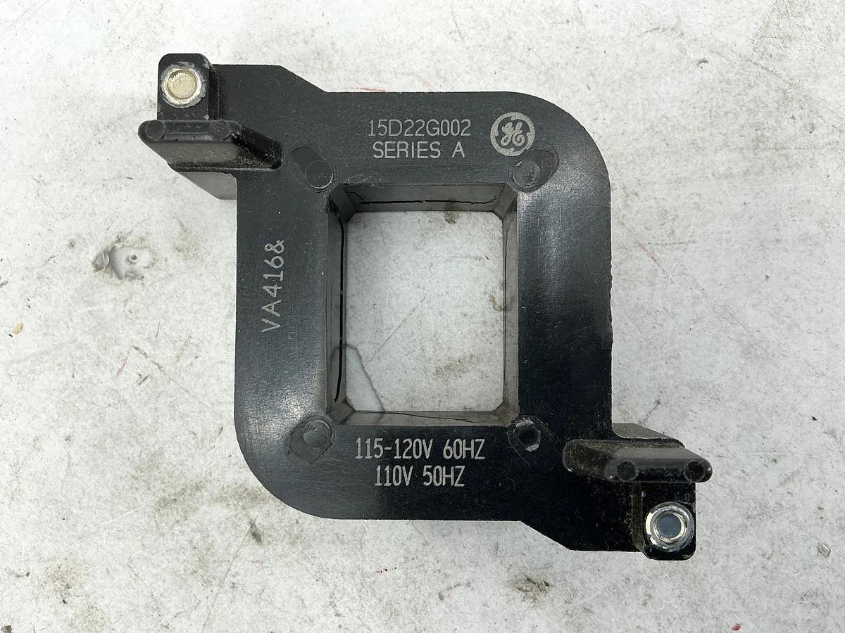 New GE General Electric 15D22G002 Coil Replacement Kit Coil 110/120V 50/60HZ