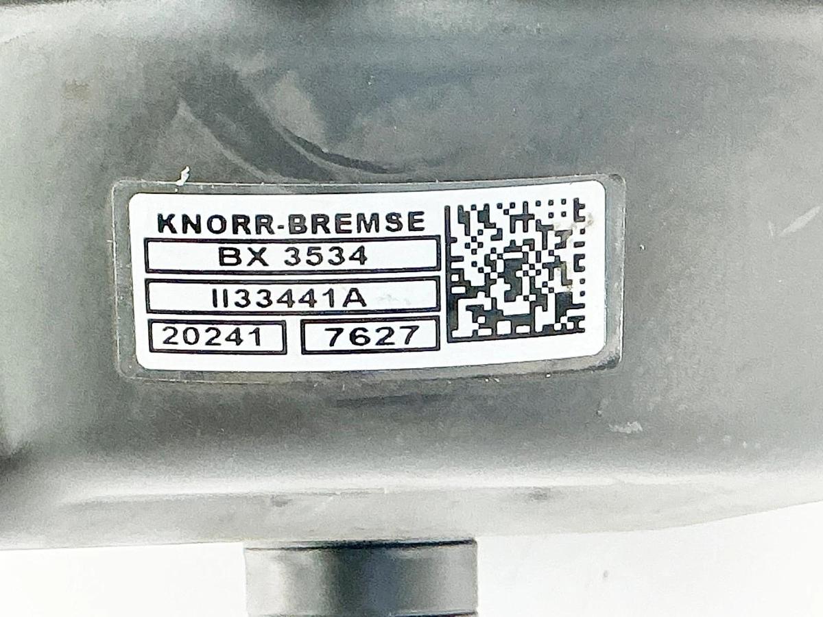 New Knorr-Bremse BX-3534Brake Booster II33441A
