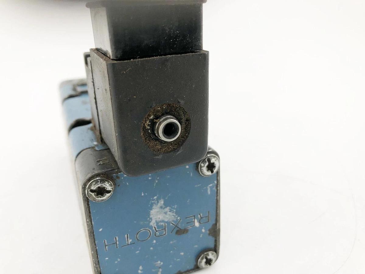 Used Aventics R432006124 Ceram Valve Size 2 GS-020061-02440 - Missing Parts