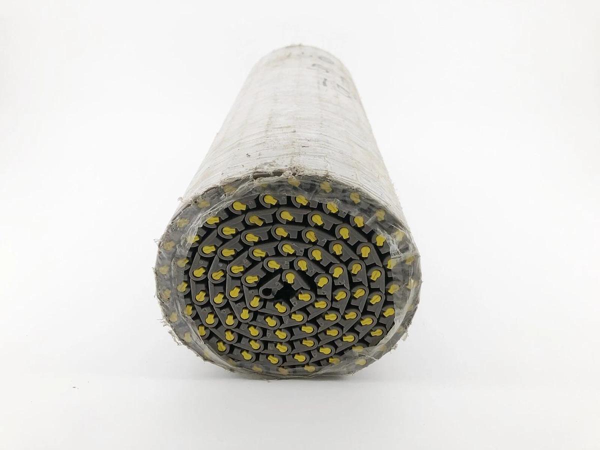 New Rexnord HP1505-15PES Conveyor Chain 15" x 5FT. WITH POL - No Box