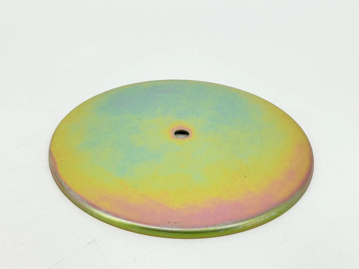 New Senus 121-10-017-50 11C Pump Diaphragm Pan - No Box