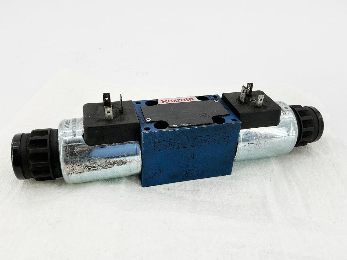 New Rexroth 3DREP 6 C-20/25EG24N9K4/M Directional Control Valve R900955887