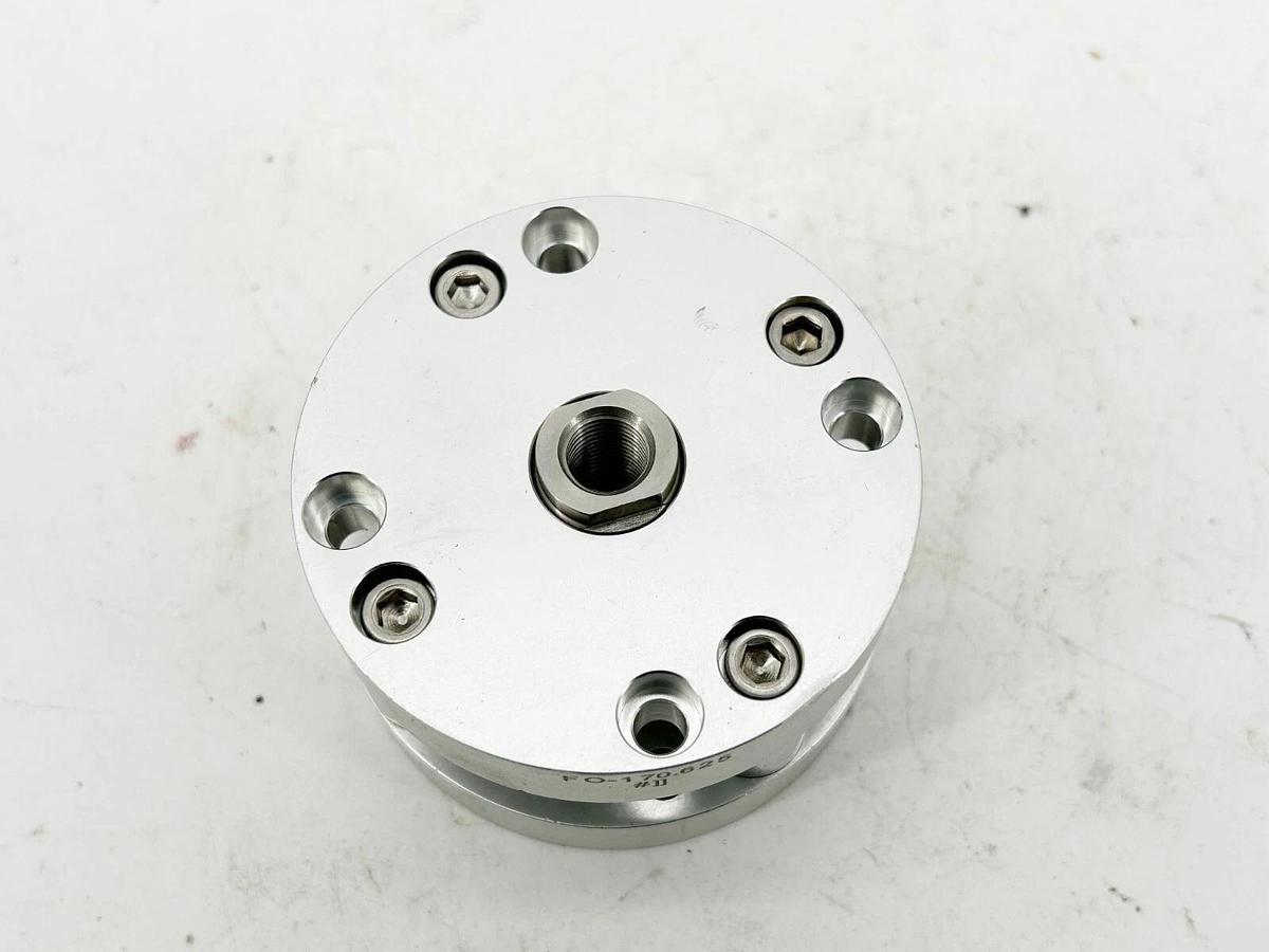 New Bimba FO-170.625 Pnumatic Cylinder Double Acting 1-1/2" Bore 0.625" Bore