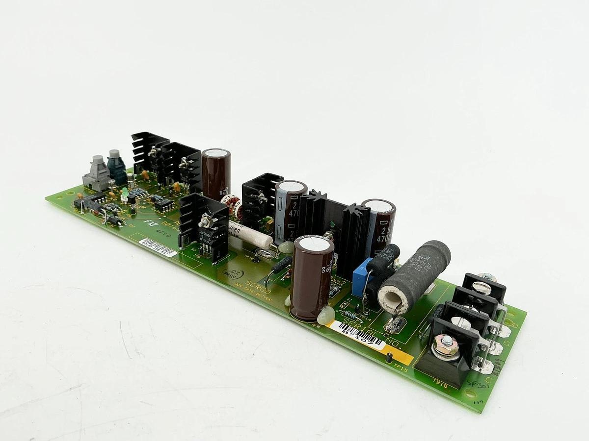 New Allen Bradley 80165-158-53J SCR Gate Driver SCRGD - No Box