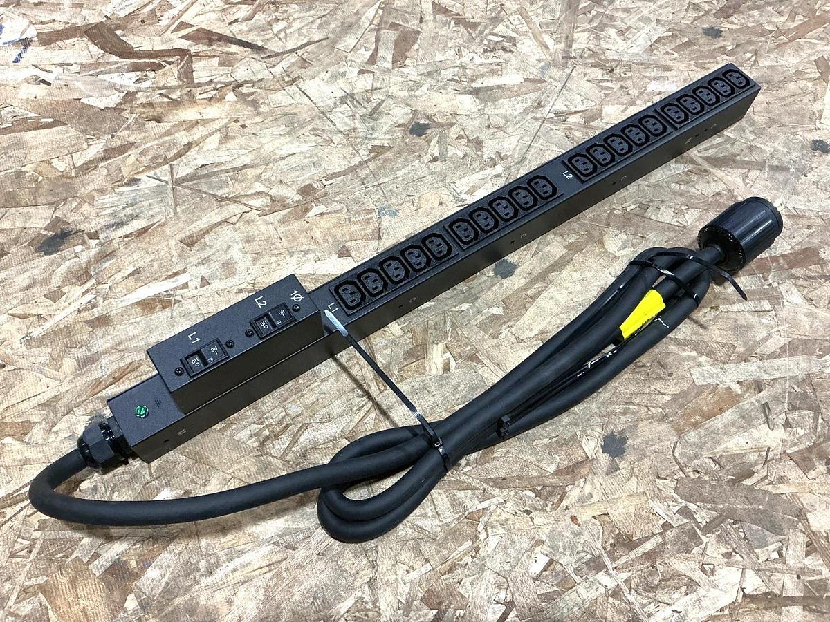 New HP 719884-005 Power Distribution Unit 20-Outlet 4.9kVA 24A 240V HSTNR-P034-2