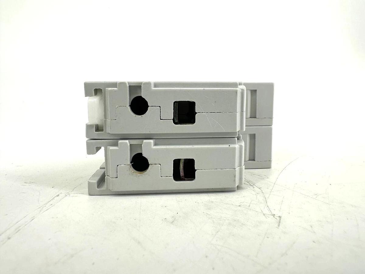 New Allen Bradley 1492-CB2G100 Ser C Manual Motor Controller 10A 2P