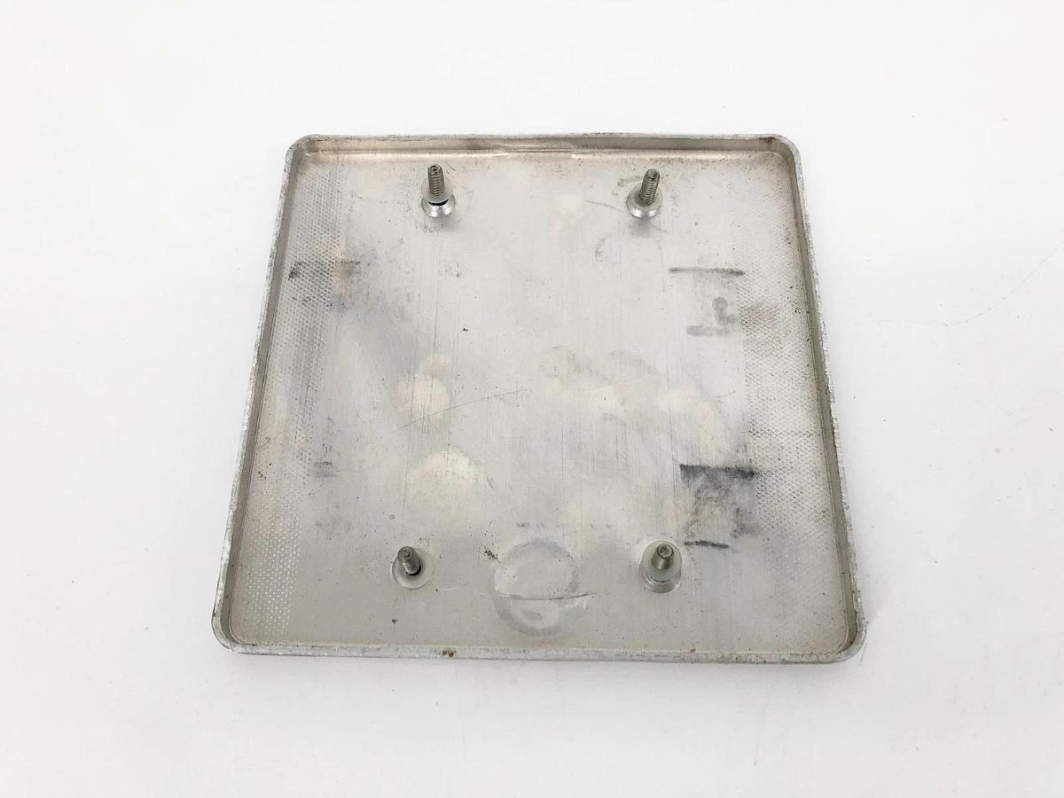 Lot of 8 New Appleton FSK2BA Stamped Covers for FS & FD Boxes