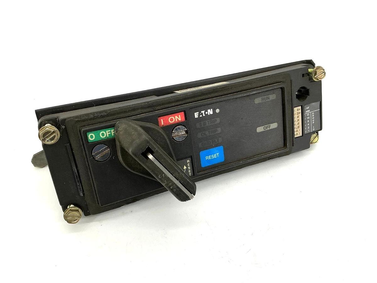 Used Eaton Cutler-Hammer 97-1908-42 Control Module Type-1 24VDC 97190842