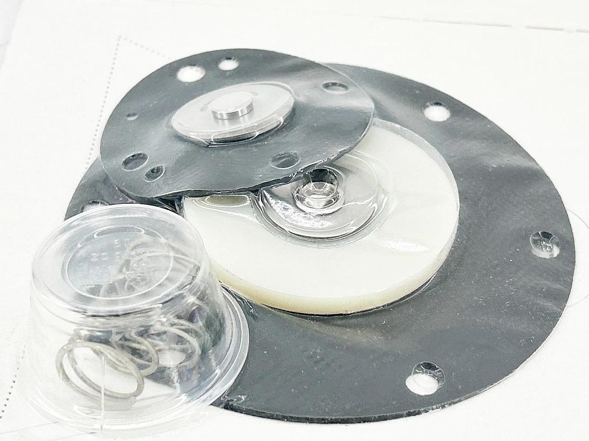 New Wheelabrator 6205280 Diaphragm Repair Kit for K4000 Valves